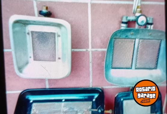 Hogar - Calefactores a gas - En Venta
