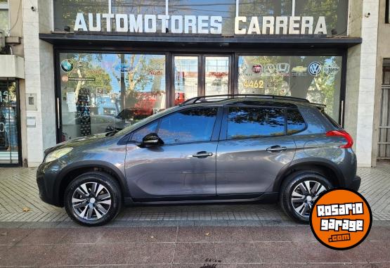 Autos - Peugeot 2008 feline 2022 Nafta 35000Km - En Venta