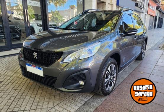 Autos - Peugeot 2008 feline 2022 Nafta 35000Km - En Venta