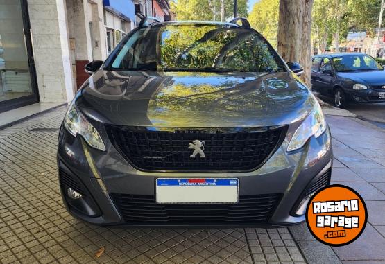 Autos - Peugeot 2008 feline 2022 Nafta 35000Km - En Venta