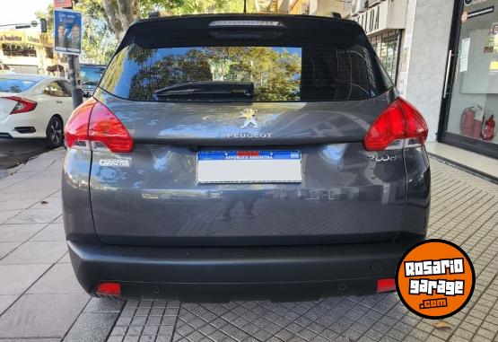 Autos - Peugeot 2008 feline 2022 Nafta 35000Km - En Venta