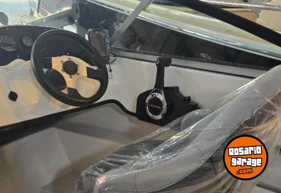 Embarcaciones - ENIGMA MAMBA 550 OPEN - 100% MATRIZADO - 0KM con Honda 90hp nuevo - En Venta