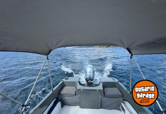 Embarcaciones - ENIGMA MAMBA 550 OPEN - 100% MATRIZADO - 0KM con Honda 90hp nuevo - En Venta