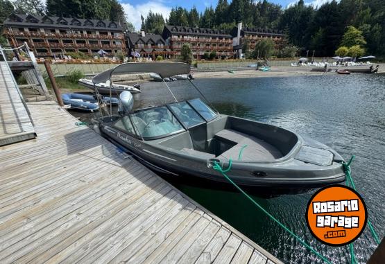 Embarcaciones - ENIGMA MAMBA 550 OPEN - 100% MATRIZADO - 0KM con Honda 90hp nuevo - En Venta