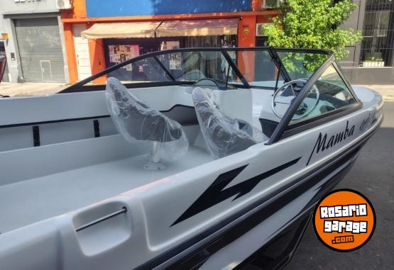 Embarcaciones - ENIGMA MAMBA 550 OPEN - 100% MATRIZADO - 0KM con Honda 90hp nuevo - En Venta