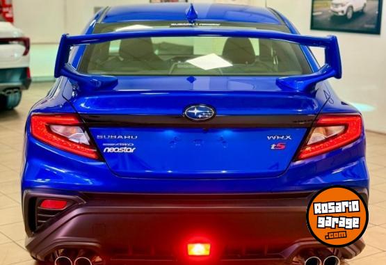 Autos - Subaru WRX PERFORMANCE TS 2025 Nafta 600Km - En Venta