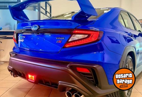 Autos - Subaru WRX PERFORMANCE TS 2025 Nafta 600Km - En Venta