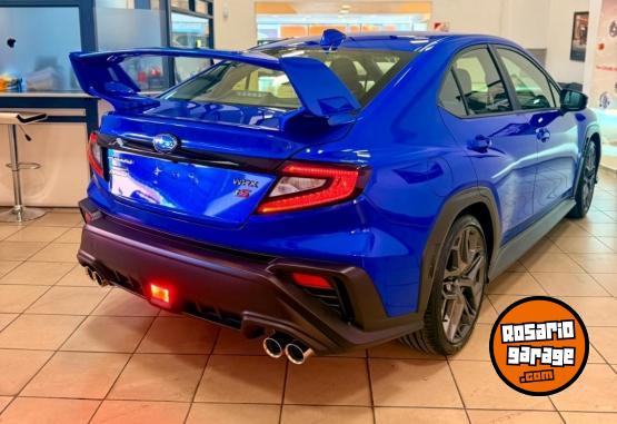 Autos - Subaru WRX PERFORMANCE TS 2025 Nafta 600Km - En Venta