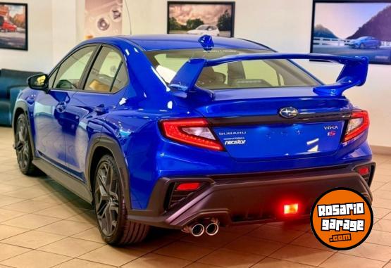 Autos - Subaru WRX PERFORMANCE TS 2025 Nafta 600Km - En Venta