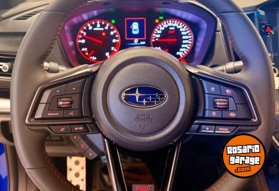 Autos - Subaru WRX PERFORMANCE TS 2025 Nafta 600Km - En Venta