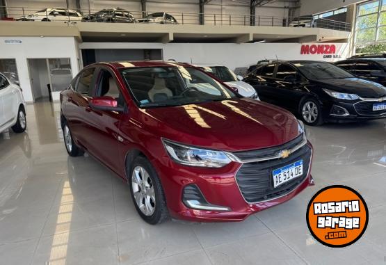 Autos - Chevrolet Onix 2020 Nafta 74000Km - En Venta