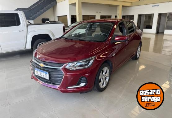 Autos - Chevrolet Onix 2020 Nafta 74000Km - En Venta