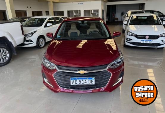 Autos - Chevrolet Onix 2020 Nafta 74000Km - En Venta