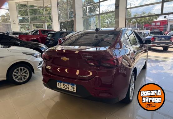 Autos - Chevrolet Onix 2020 Nafta 74000Km - En Venta