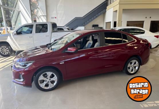 Autos - Chevrolet Onix 2020 Nafta 74000Km - En Venta