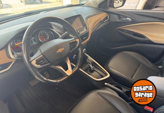 Autos - Chevrolet Onix 2020 Nafta 74000Km - En Venta