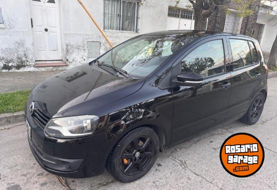 Autos - Volkswagen FOX 1.6 5P 2013 Nafta 158000Km - En Venta