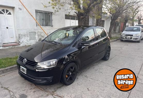 Autos - Volkswagen FOX 1.6 5P 2013 Nafta 158000Km - En Venta