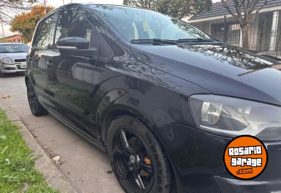 Autos - Volkswagen FOX 1.6 5P 2013 Nafta 158000Km - En Venta