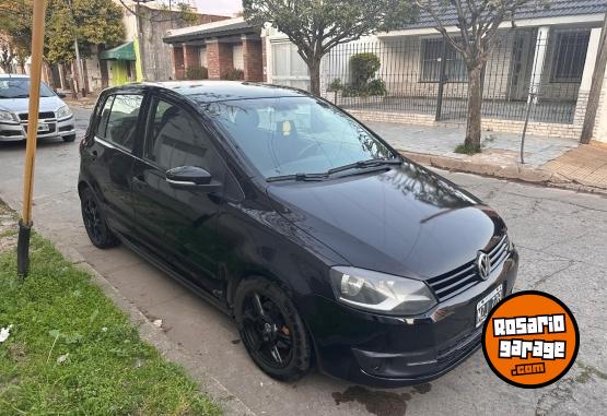 Autos - Volkswagen FOX 1.6 5P 2013 Nafta 158000Km - En Venta
