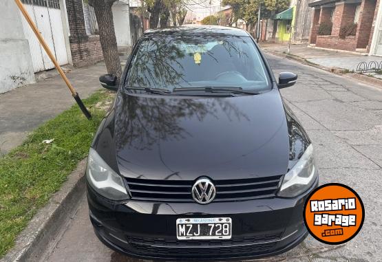 Autos - Volkswagen FOX 1.6 5P 2013 Nafta 158000Km - En Venta