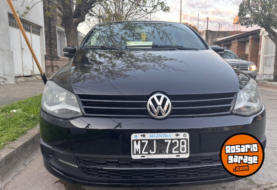 Autos - Volkswagen FOX 1.6 5P 2013 Nafta 158000Km - En Venta