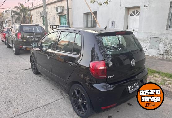 Autos - Volkswagen FOX 1.6 5P 2013 Nafta 158000Km - En Venta