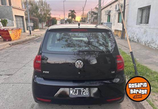 Autos - Volkswagen FOX 1.6 5P 2013 Nafta 158000Km - En Venta