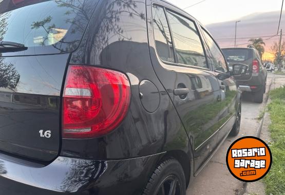 Autos - Volkswagen FOX 1.6 5P 2013 Nafta 158000Km - En Venta