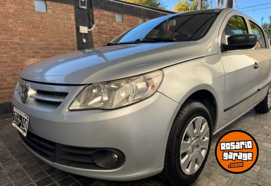 Autos - Volkswagen VOYAGE 1.6 2009 GNC 190000Km - En Venta