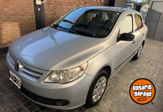 Autos - Volkswagen VOYAGE 1.6 2009 GNC 190000Km - En Venta