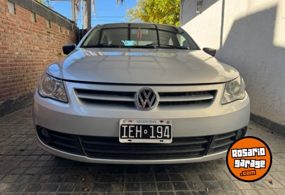 Autos - Volkswagen VOYAGE 1.6 2009 GNC 190000Km - En Venta
