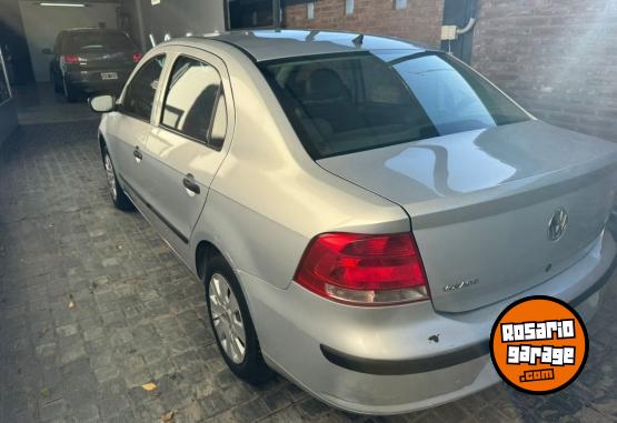 Autos - Volkswagen VOYAGE 1.6 2009 GNC 190000Km - En Venta