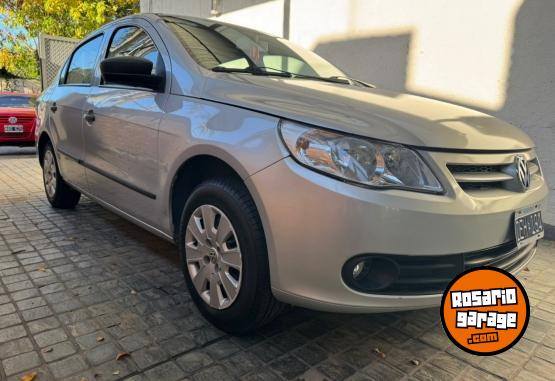 Autos - Volkswagen VOYAGE 1.6 2009 GNC 190000Km - En Venta