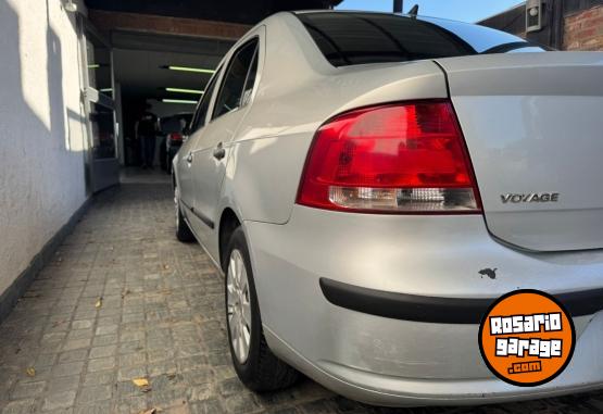 Autos - Volkswagen VOYAGE 1.6 2009 GNC 190000Km - En Venta