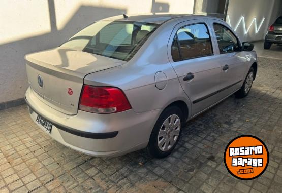 Autos - Volkswagen VOYAGE 1.6 2009 GNC 190000Km - En Venta