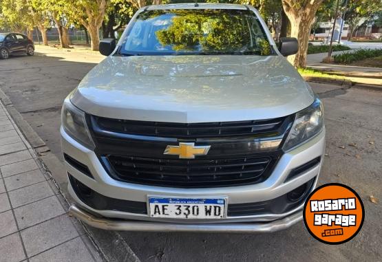 Camionetas - Chevrolet S10 2.8 TD LS 4X4 MT 2019 Diesel 134000Km - En Venta