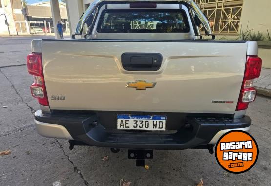 Camionetas - Chevrolet S10 2.8 TD LS 4X4 MT 2019 Diesel 134000Km - En Venta
