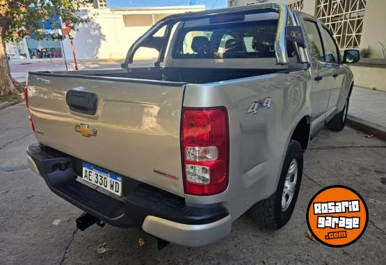 Camionetas - Chevrolet S10 2.8 TD LS 4X4 MT 2019 Diesel 134000Km - En Venta