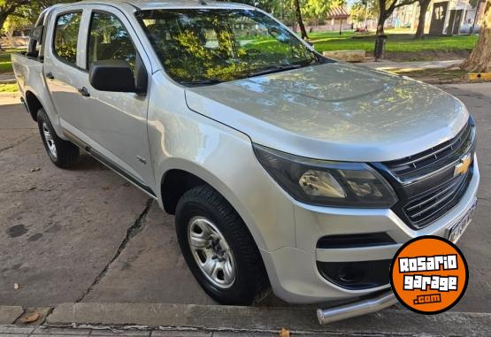 Camionetas - Chevrolet S10 2.8 TD LS 4X4 MT 2019 Diesel 134000Km - En Venta