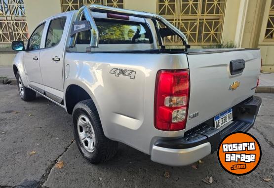 Camionetas - Chevrolet S10 2.8 TD LS 4X4 MT 2019 Diesel 134000Km - En Venta
