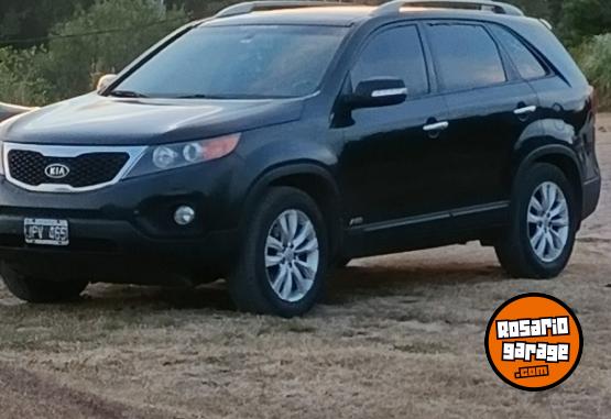 Camionetas - Kia Sorento premium 2011 Nafta 200Km - En Venta