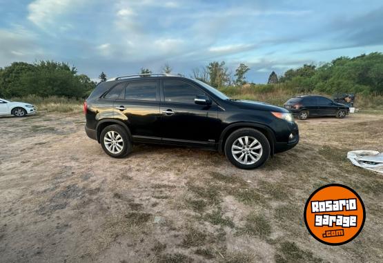 Camionetas - Kia Sorento premium 2011 Nafta 200Km - En Venta