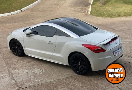 Autos - Peugeot RCZ 1.6 Thp 200HP 2012 Nafta 69000Km - En Venta