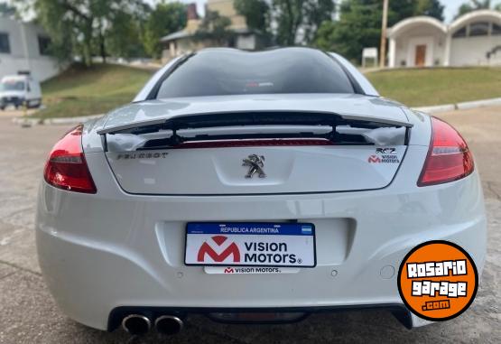 Autos - Peugeot RCZ 1.6 Thp 200HP 2012 Nafta 69000Km - En Venta