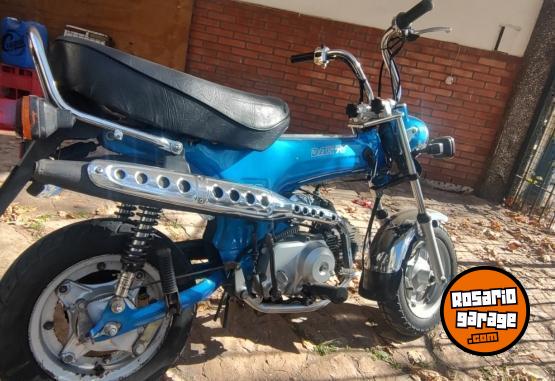 Motos - Honda Dax 1994 Nafta 25000Km - En Venta