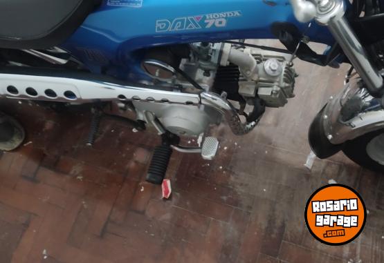Motos - Honda Dax 1994 Nafta 25000Km - En Venta