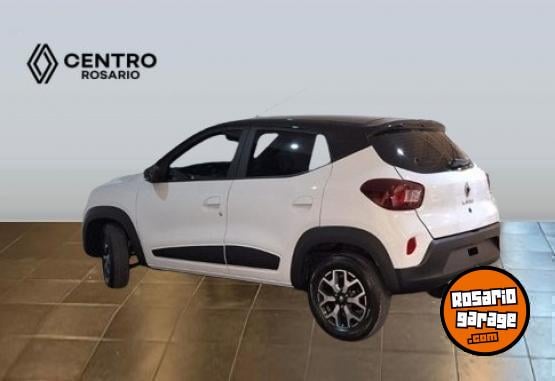 Autos - Renault KWID ICONIC BITONO 1.0 2025 Nafta 0Km - En Venta