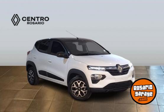 Autos - Renault KWID ICONIC BITONO 1.0 2025 Nafta 0Km - En Venta