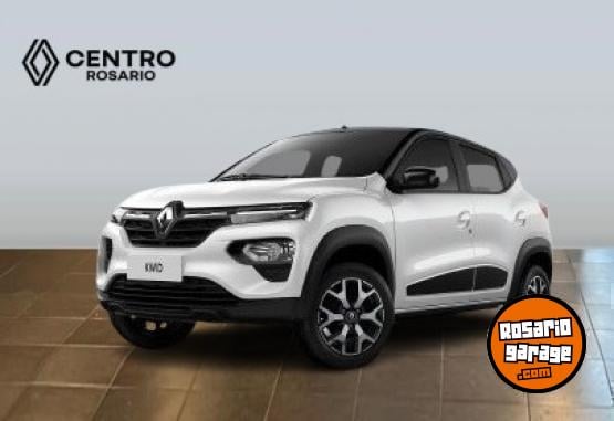 Autos - Renault KWID ICONIC BITONO 1.0 2025 Nafta 0Km - En Venta